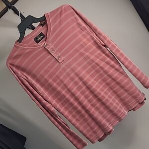 Redhead sz M polo shirt.  Cotton poly blend